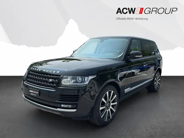 Land Rover Range Rover 5.0 V8 SC Vogue