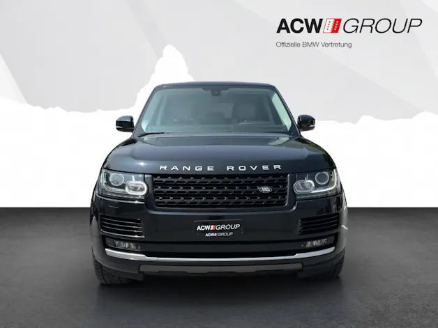 Land Rover Range Rover 5.0 V8 SC Vogue