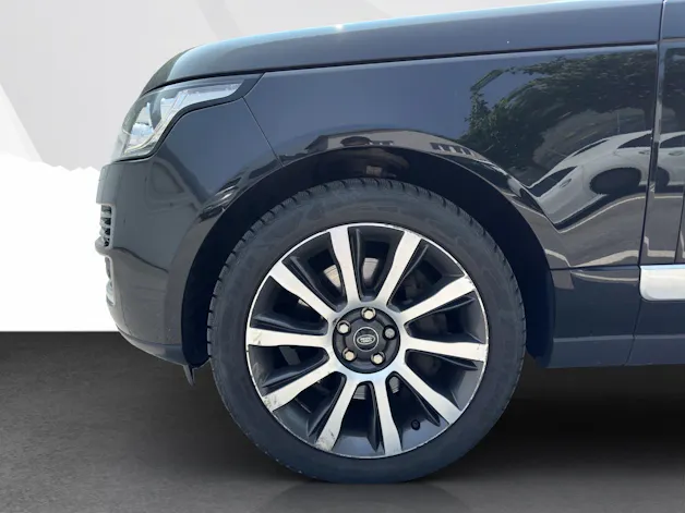Land Rover Range Rover 5.0 V8 SC Vogue