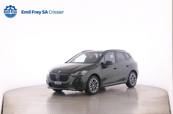 BMW 225e xDrive paddles Active Tourer 0 BMW 225e xDrive paddles Active Tourer 0