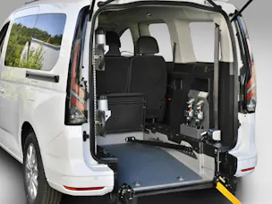 VW Caddy Maxi Rolli Pro 1.5 TSI Style DSG