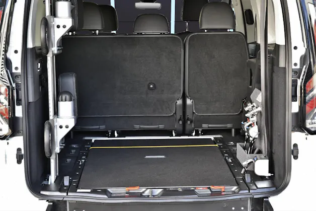 VW Caddy Maxi Rolli Pro 1.5 TSI Style DSG