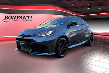 Vehicle image TOYOTA GR YARIS 0 Vehicle image TOYOTA GR YARIS 0