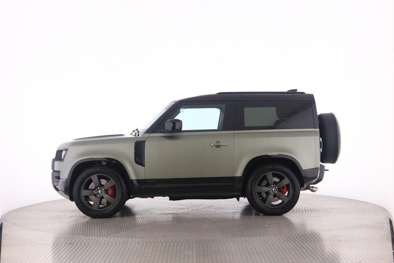 Vehicle image LAND ROVER DEFENDER