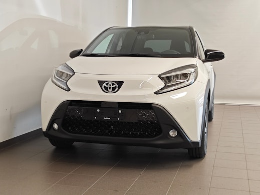 TOYOTA Aygo X 1.0 VVT-i Trend 0