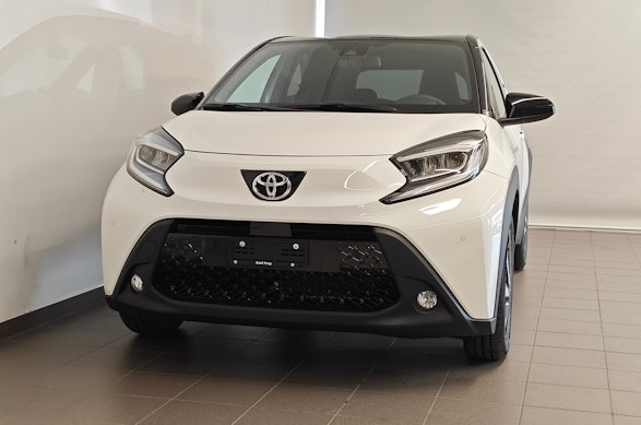 TOYOTA Aygo X 1.0 VVT-i Trend 0 TOYOTA Aygo X 1.0 VVT-i Trend 0