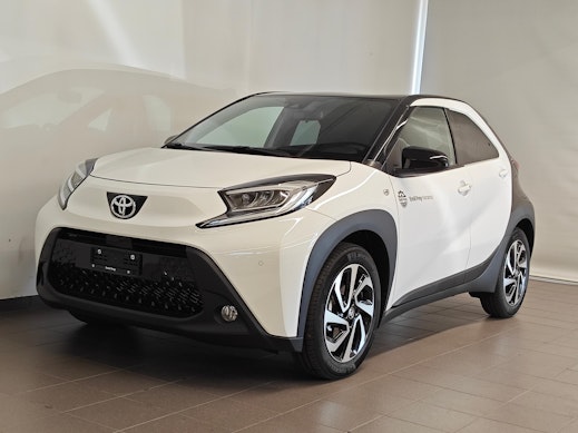 TOYOTA Aygo X 1.0 VVT-i Trend 1