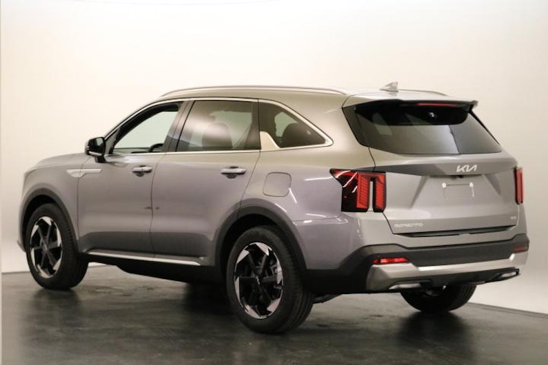 image du véhicule KIA SORENTO