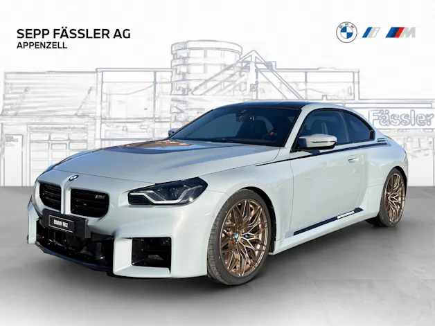 BMW M2 SFAG M Performance