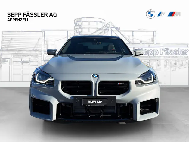 BMW M2 SFAG M Performance