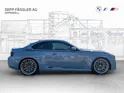 BMW M2 SFAG M Performance