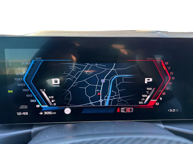 BMW M2 SFAG M Performance