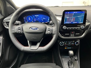 Vehicle image FORD Puma 1.0 EcoB Hybrid 155 ST-Line