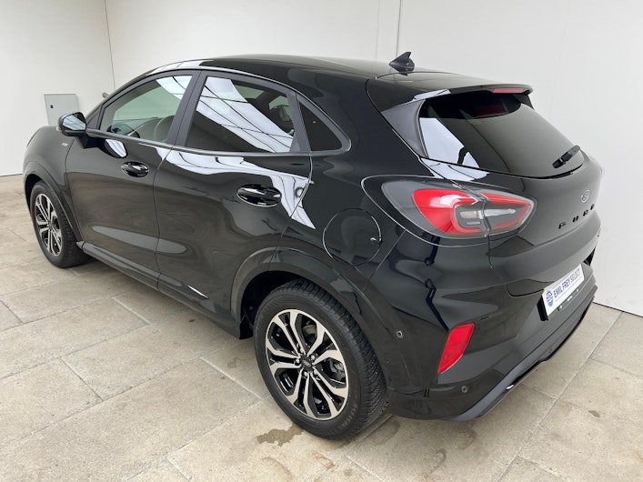 Vehicle image FORD PUMA