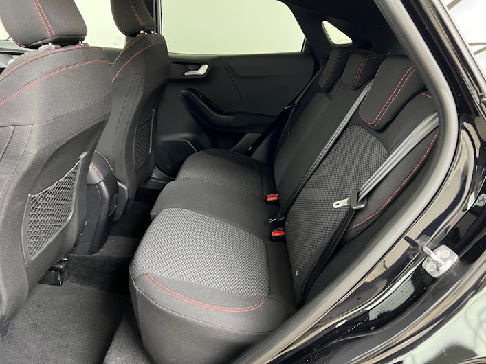 Vehicle image FORD PUMA