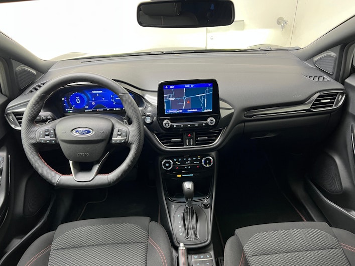 Vehicle image FORD PUMA