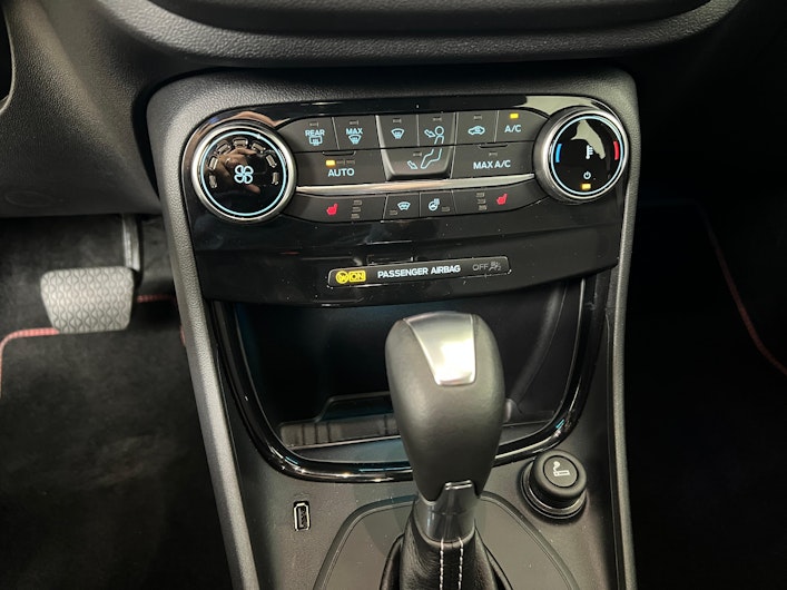 Vehicle image FORD PUMA