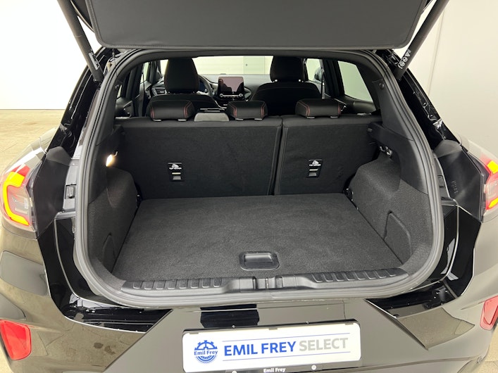 Vehicle image FORD PUMA