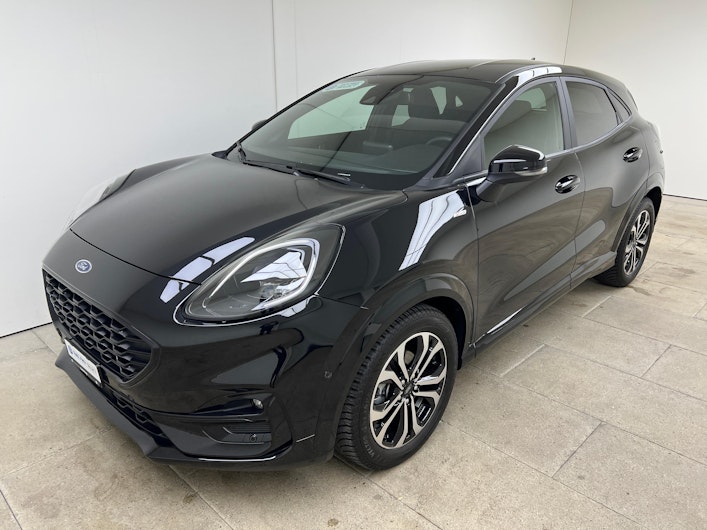 Vehicle image FORD PUMA