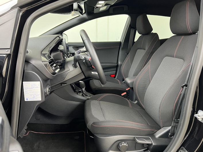 Vehicle image FORD PUMA