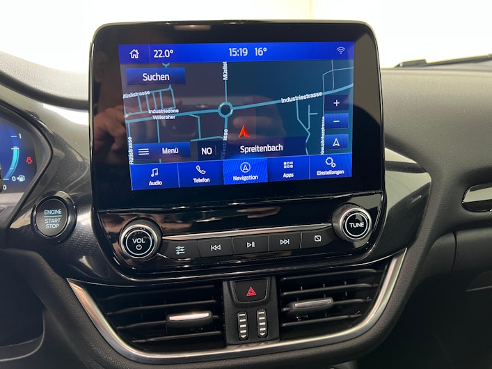 Vehicle image FORD PUMA