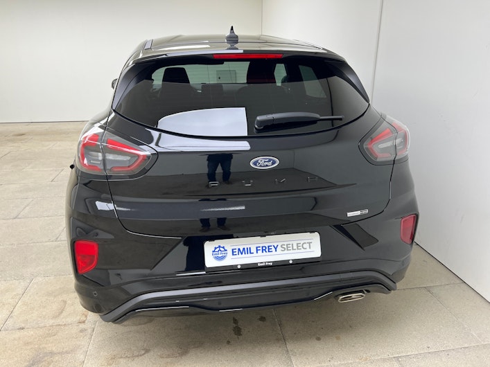 Vehicle image FORD PUMA