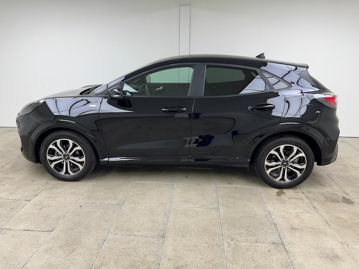 Vehicle image FORD PUMA