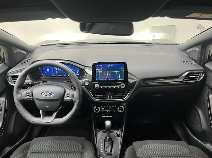 Vehicle image FORD PUMA