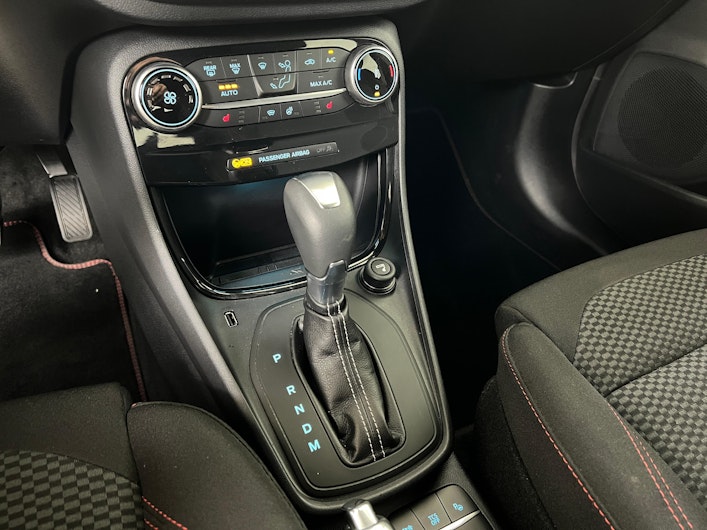 Vehicle image FORD PUMA