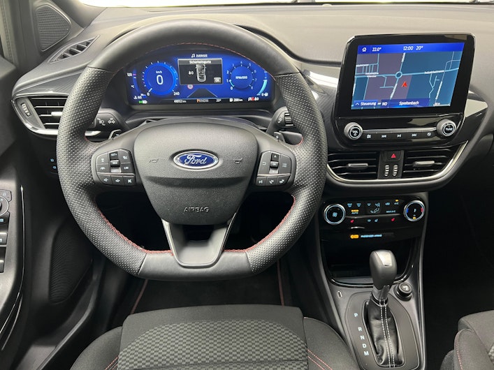 Vehicle image FORD PUMA