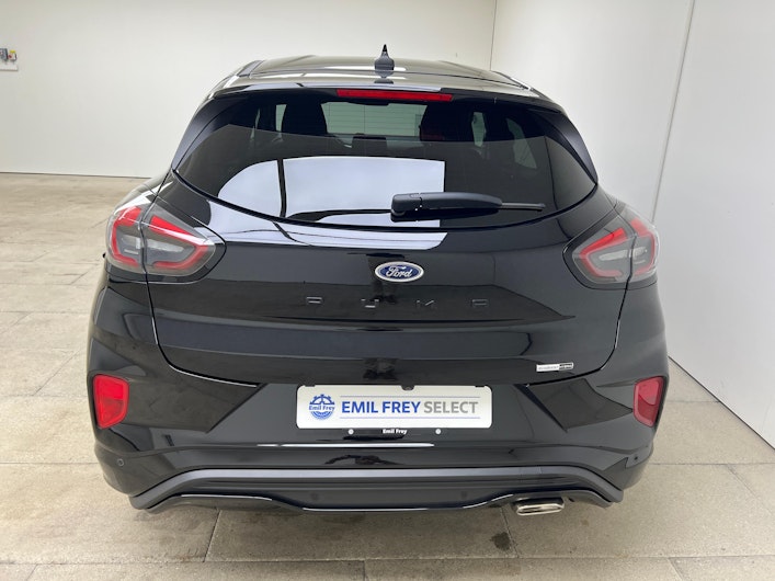 Vehicle image FORD PUMA