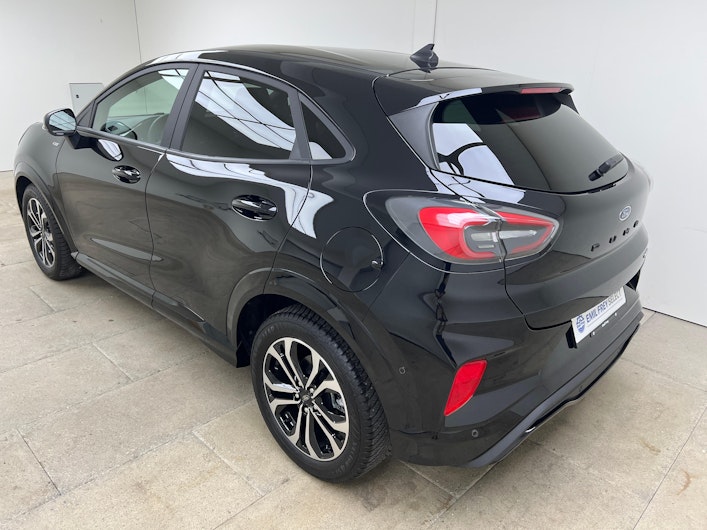 Vehicle image FORD PUMA