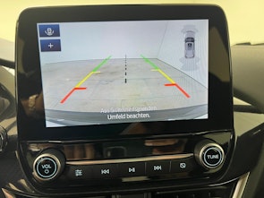 Vehicle image FORD Puma 1.0 EcoB Hybrid 155 ST-Line