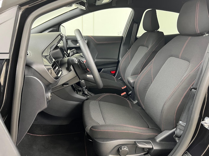 Vehicle image FORD PUMA