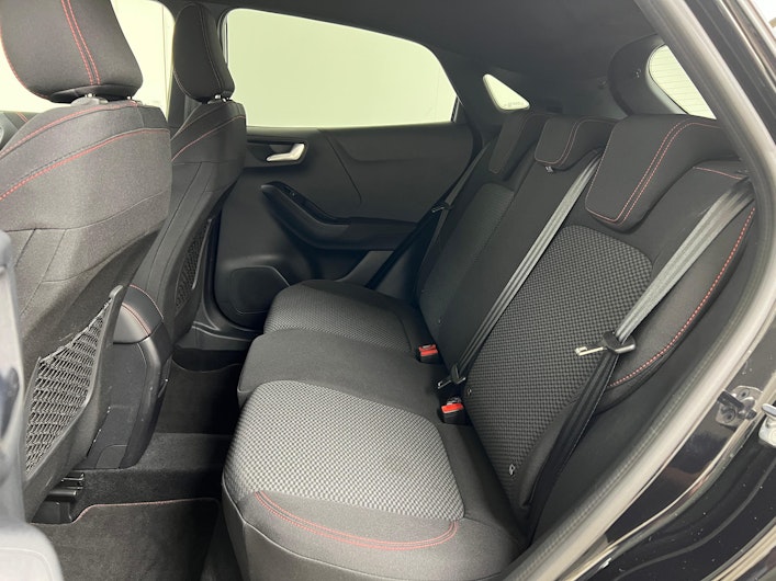 Vehicle image FORD PUMA