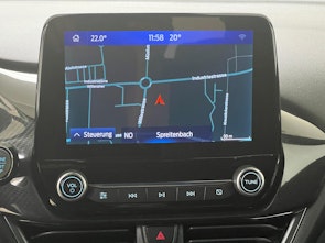 Vehicle image FORD Puma 1.0 EcoB Hybrid 155 ST-Line