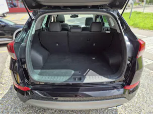 Hyundai Tucson 2.0 CRDi 185 4WD