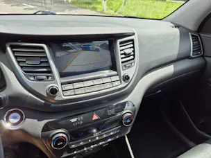 Hyundai Tucson 2.0 CRDi 185 4WD