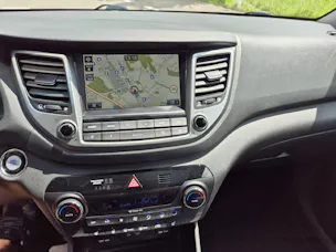 Hyundai Tucson 2.0 CRDi 185 4WD