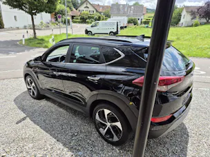 Hyundai Tucson 2.0 CRDi 185 4WD