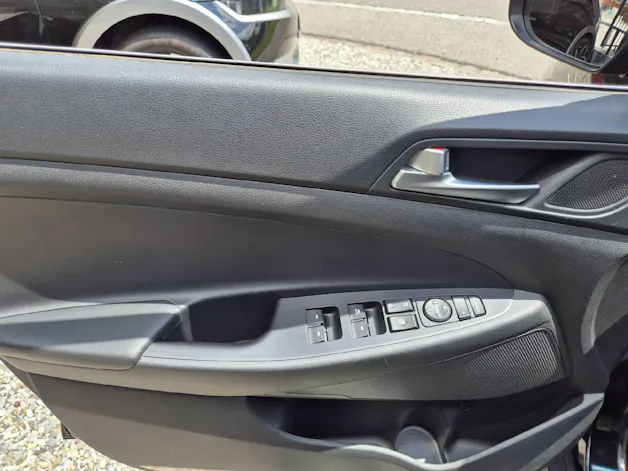 Hyundai Tucson 2.0 CRDi 185 4WD