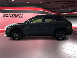 Toyota Corolla Cross 2.0 HSD GR Sport AWD-i