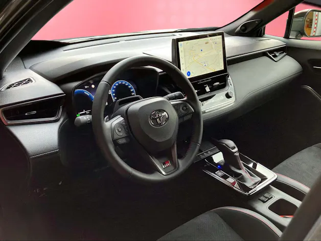 Toyota Corolla Cross 2.0 HSD GR Sport AWD-i