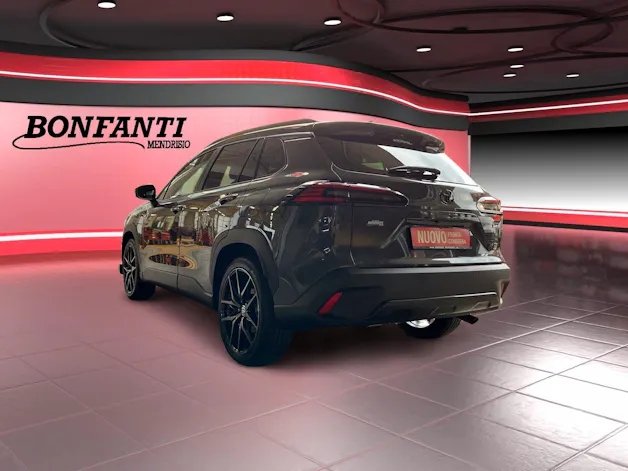 Toyota Corolla Cross 2.0 HSD GR Sport AWD-i