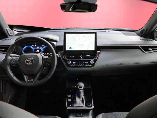Toyota Corolla Cross 2.0 HSD GR Sport AWD-i
