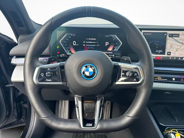BMW 550e xDrive