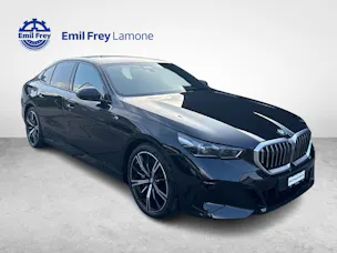 BMW 550e xDrive