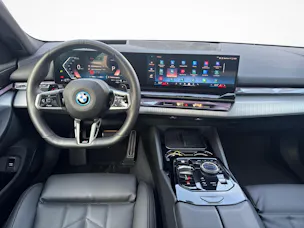 BMW 550e xDrive