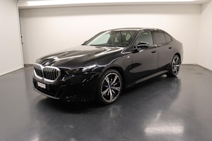 Vehicle image BMW 550e xDrive