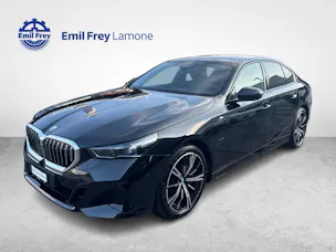 BMW 550e xDrive